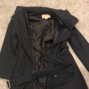 Michael Kors trench coat